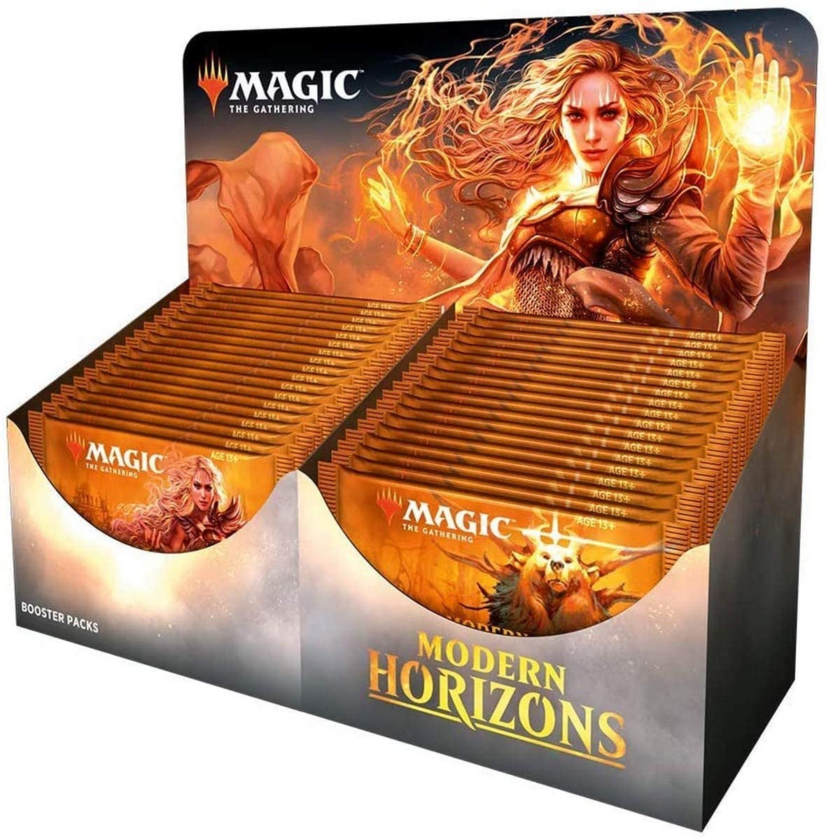 Magic The Gathering: Modern Horizons Booster Singles