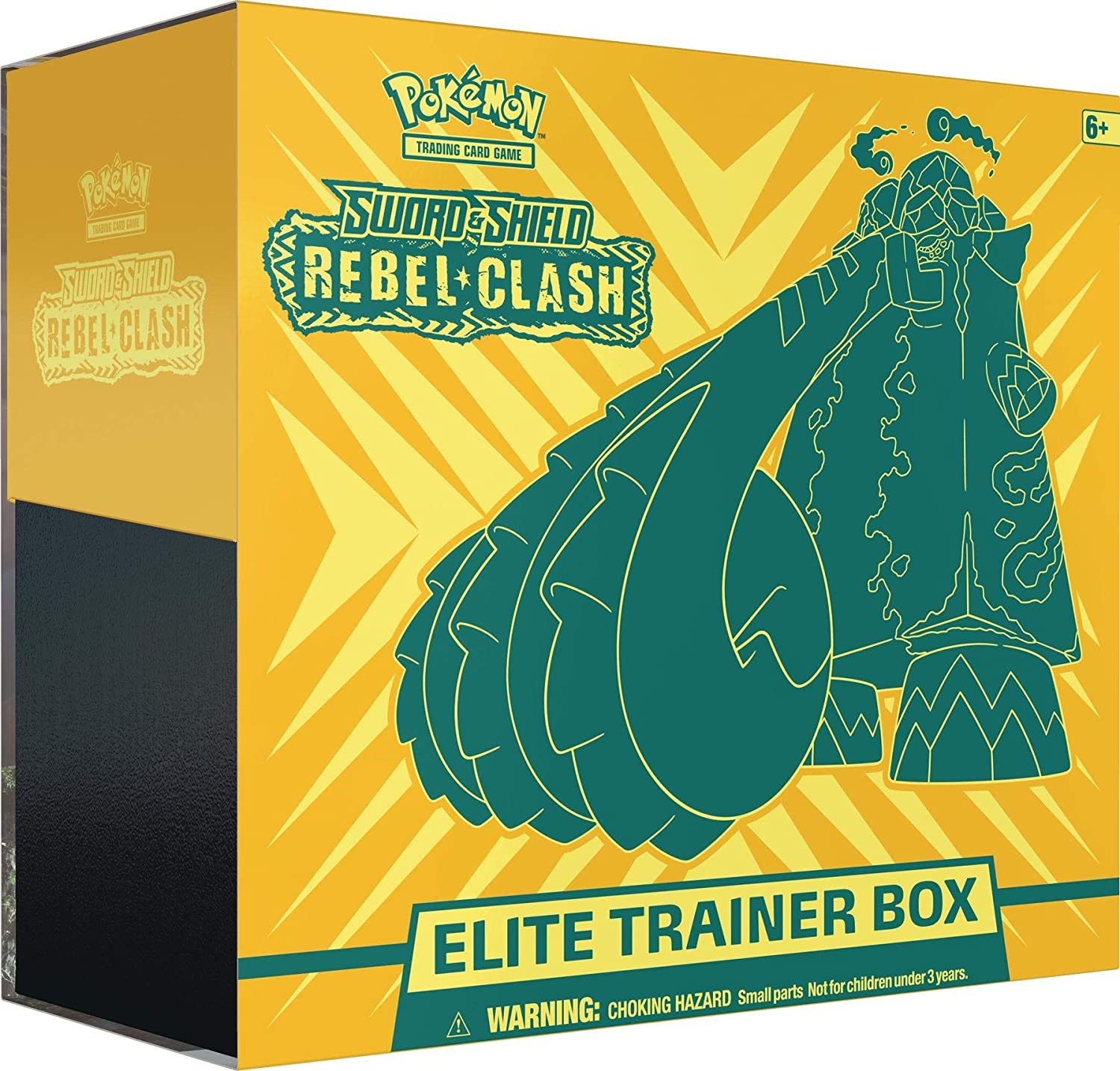 Pokemon: Rebel Clash Elite Trainer Box