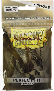 Dragon Shield 100CT Bag Perfect Smoke