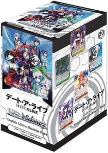 Weiss Schwarz: Date A live Booster Box