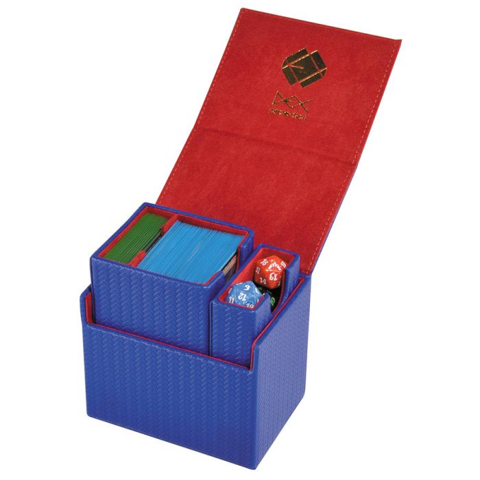 Dex Proline Deck Box Small Blue