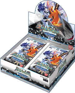 Digimon TCG: Battle of Omni Booster Display (24) (BT05)