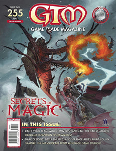 Game Trade Magazine #255 Sale Copy