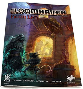 Gloomhaven: Fallen Lion