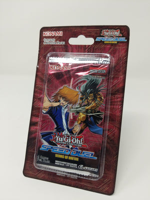 Yu-Gi-Oh Scars of Battle Booster Pack: Speed Duel