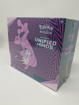 Pokemon Unified Minds Elite Trainer Box