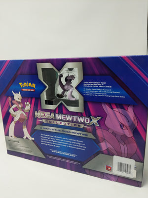 Pokemon Mega MewTwo X Collection *ON SALE!