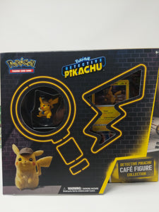 Pokemon Detective Pikachu Cafe Pikachu Collection