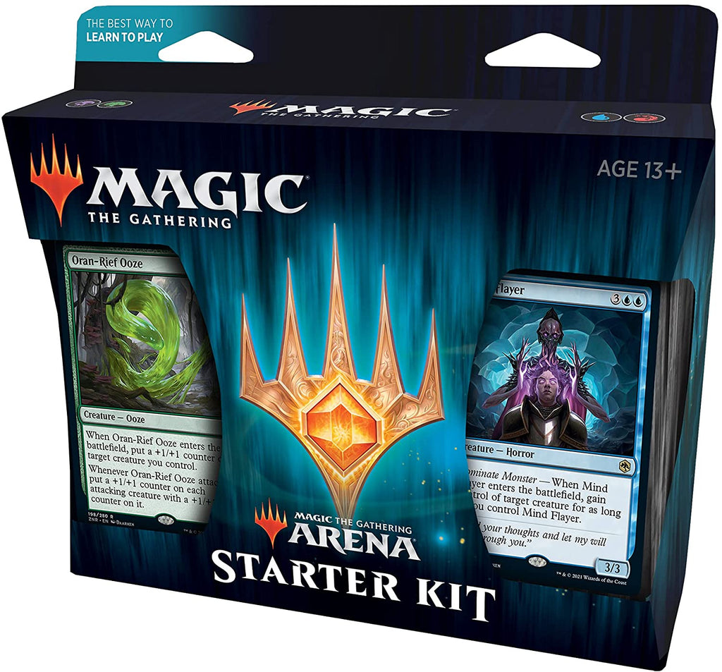Magic the Gathering CCG: Arena Starter Kit 2021