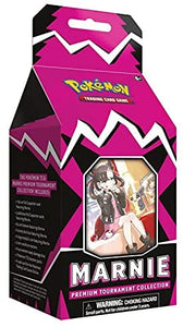 Pokemon TCG: Marnie Premium Tournament Collection (DISPLAY 4)