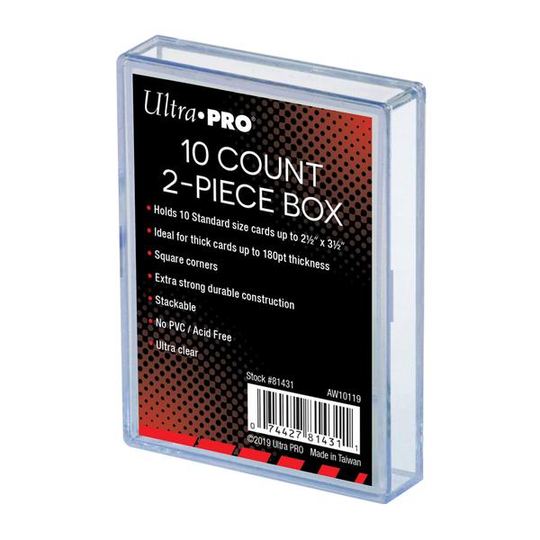 UP Slide Box 10Ct