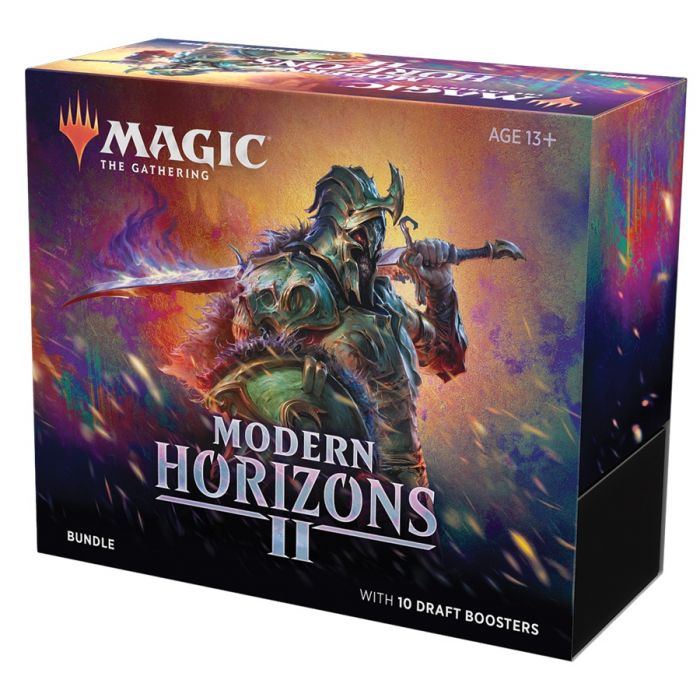 MAGIC THE GATHERING CCG: MODERN HORIZONS 2 BUNDLE