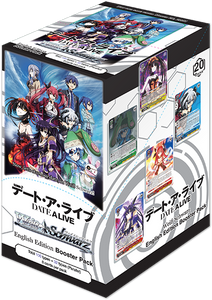 Weiss Schwarz: Date A Live Booster box