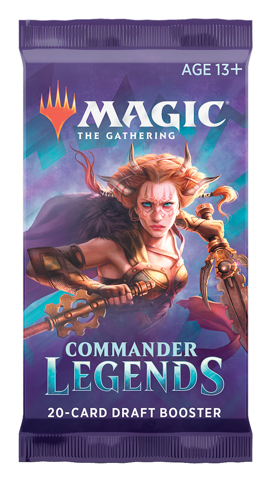 Magic The Gathering: Commander Legends Draft Booster Single