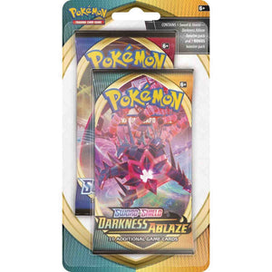 Pokemon: Darkness Ablaze + BONUS BOOSTER