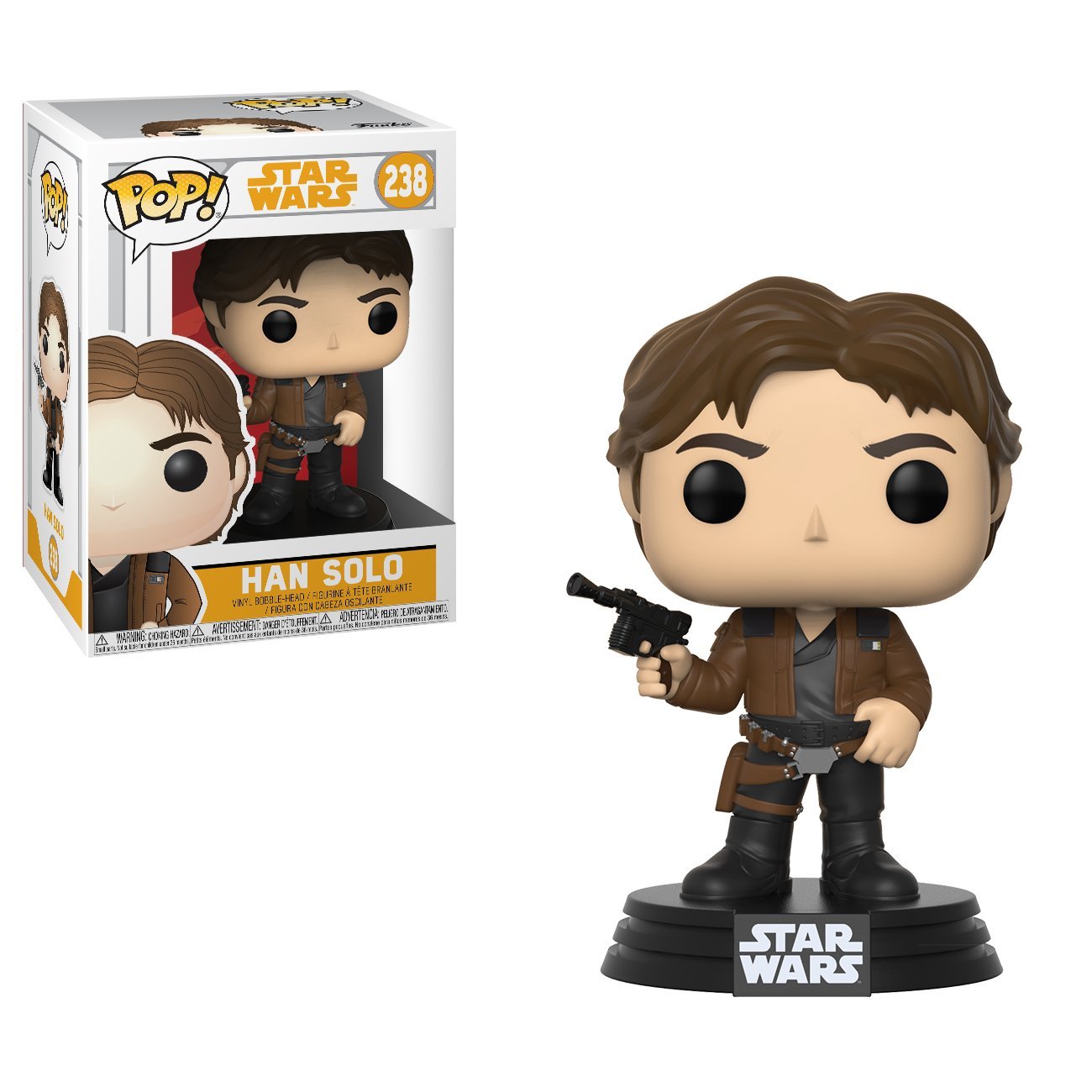 Funko POP! Han Solo Star Wars