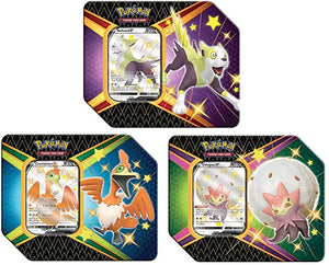 Pokemon: Shining Fates Tin