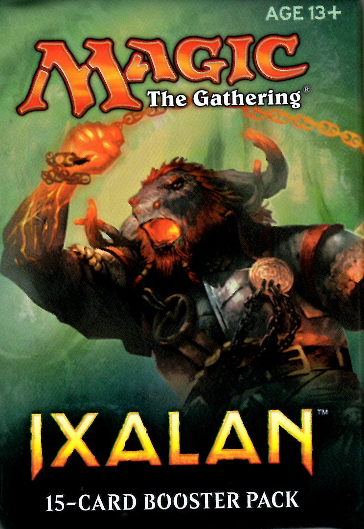 Magic the Gathering: Ixalan Booster Pack