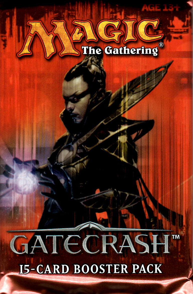 Magic The Gathering: Gatecrash Booster Pack