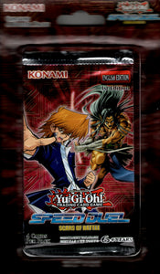 Yu-Gi-Oh Scars of Battle Booster Pack: Speed Duel